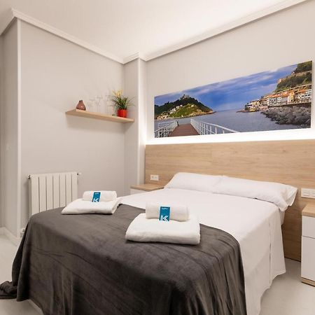 Karmengo Ama Baskeyrentals San Sebastián Dış mekan fotoğraf