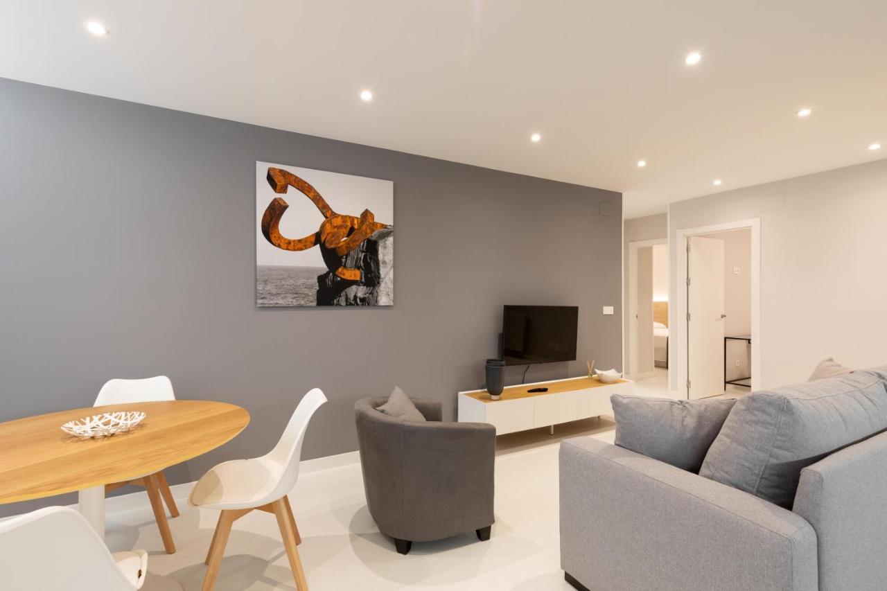 Karmengo Ama Baskeyrentals San Sebastián Dış mekan fotoğraf