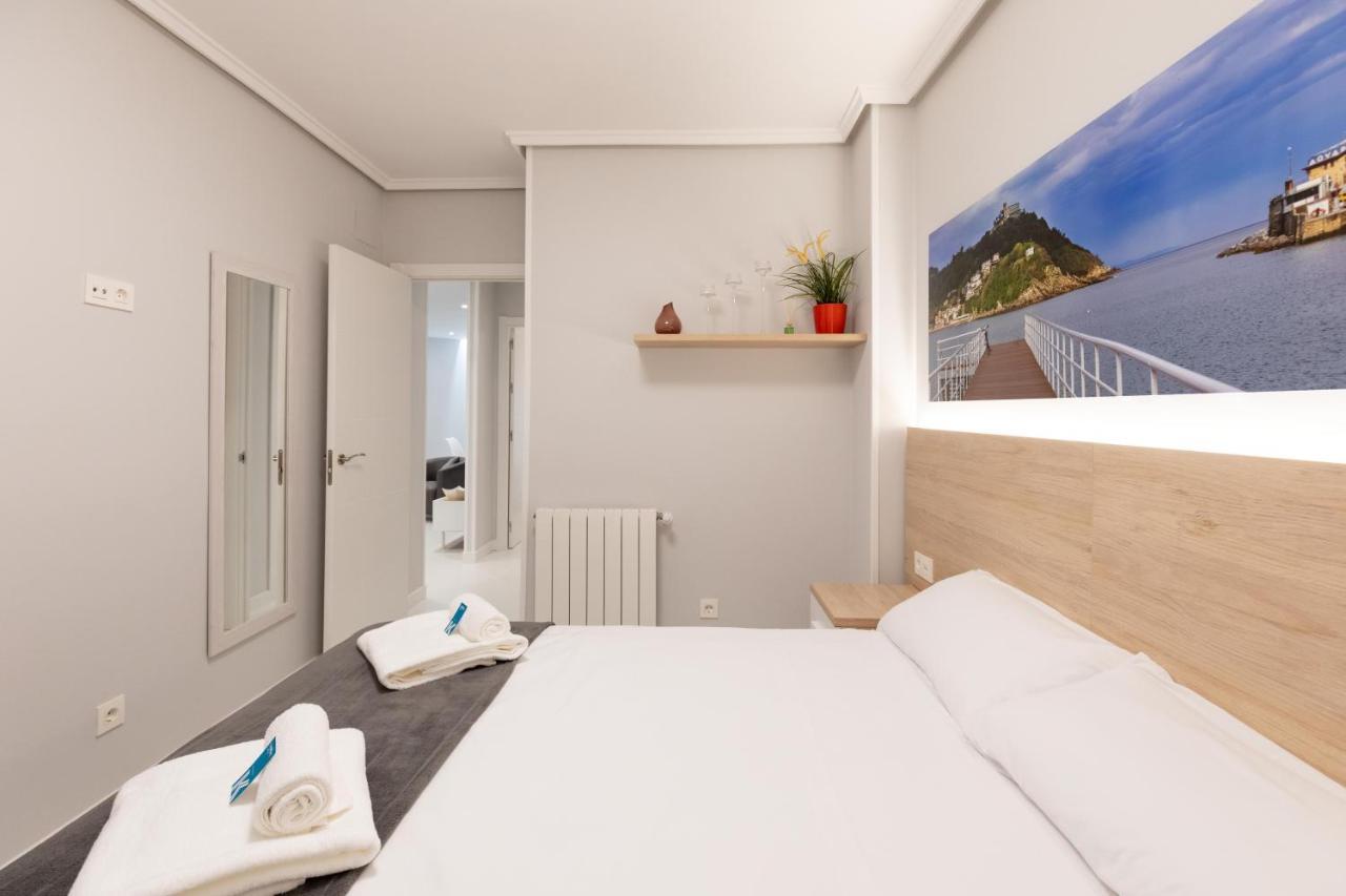Karmengo Ama Baskeyrentals San Sebastián Dış mekan fotoğraf