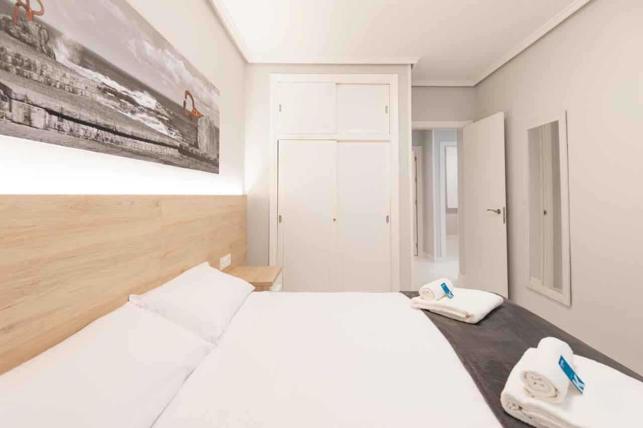 Karmengo Ama Baskeyrentals San Sebastián Dış mekan fotoğraf
