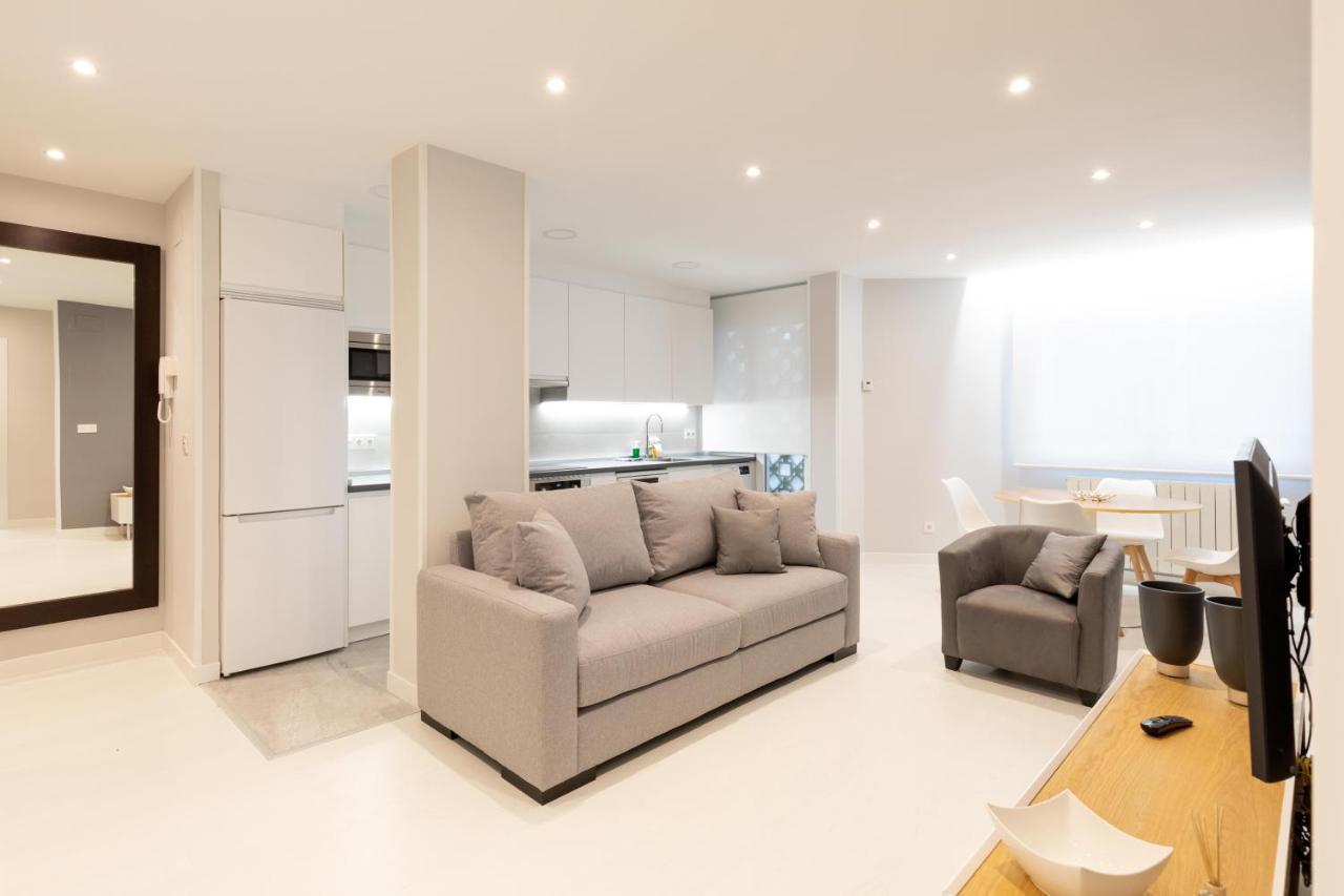 Karmengo Ama Baskeyrentals San Sebastián Dış mekan fotoğraf