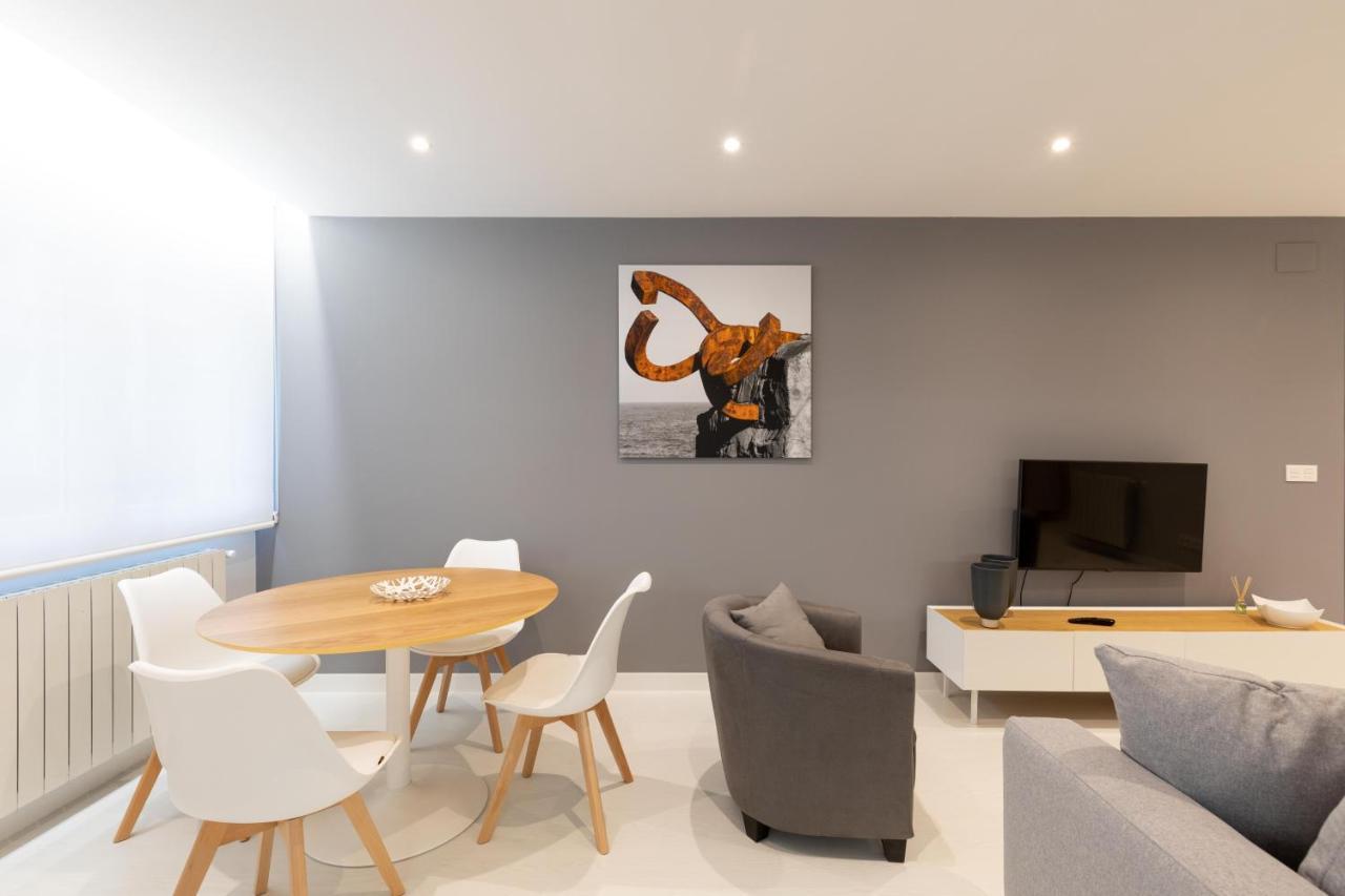 Karmengo Ama Baskeyrentals San Sebastián Dış mekan fotoğraf