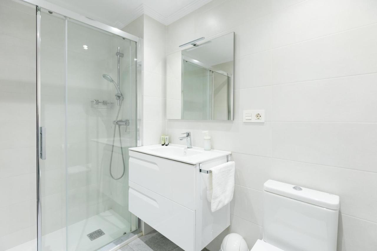 Karmengo Ama Baskeyrentals San Sebastián Dış mekan fotoğraf